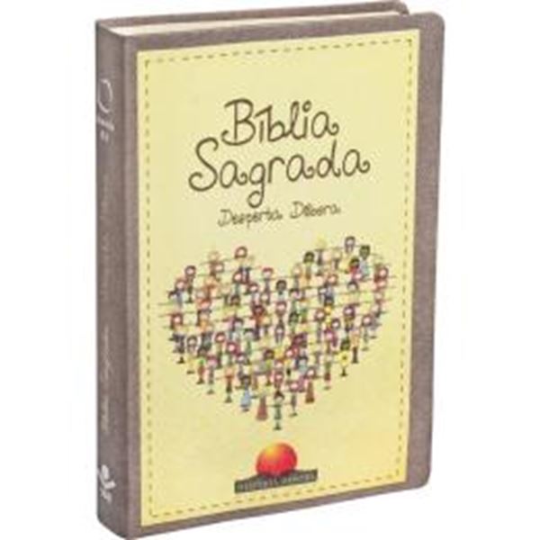 Picture of BIBLIA SAGRADA LETRA GRANDE – DESPERTA DEBORA