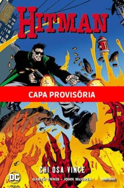 Picture of HITMAN - EDICAO DE LUXO - VOL. 02