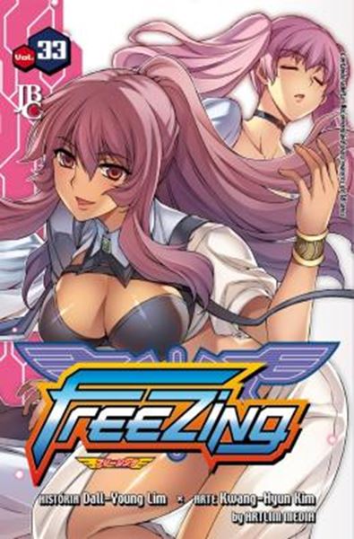 Picture of FREEZING - VOL. 33