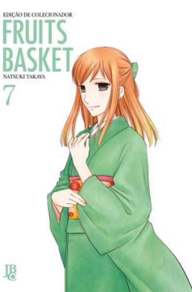 Picture of FRUITS BASKET - EDICAO DE COLECIONADOR - VOL. 07