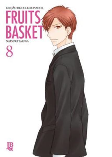 Picture of FRUITS BASKET - EDICAO DE COLECIONADOR - VOL. 08
