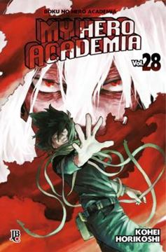 Imagem de MY HERO ACADEMIA - BOKU NO HERO - VOL. 28