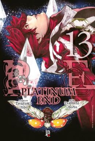 Picture of PLATINUM END - VOL. 13