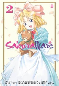 Imagem de SAKURA WARS TRIG VOL.02