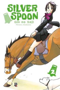 Imagem de SILVER SPOON - GIN NO SAJI - VOL. 02