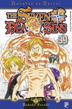 Imagem de THE SEVEN DEADLY SINS - VOL. 39