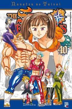 Imagem de THE SEVEN DEADLY SINS - VOL. 40