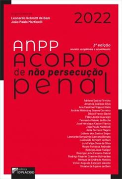 Imagem de ACORDO DE NAO PERSECUCAO PENAL