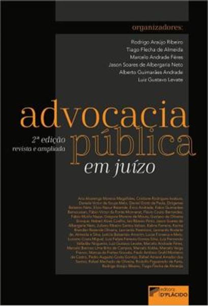Picture of ADVOCACIA PUBLICA EM JUIZO