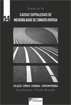 Imagem de CAUSAS SUPRALEGAIS DE INEXIGIBILIDADE DE CONDUTA DIVERSA