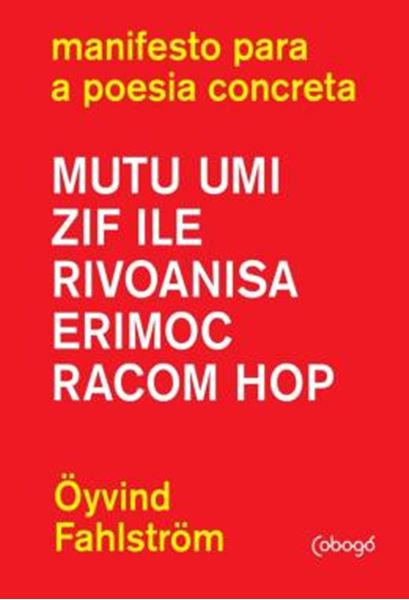 Picture of MANIFESTO PARA A POESIA CONCRETA