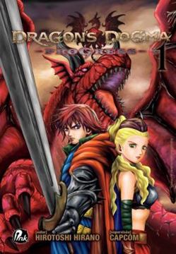 Imagem de DRAGONS DOGMA PROGRESS - VOL. 1