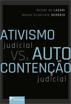 Imagem de ATIVISMO JUDICIAL VS. AUTOCONTENCAO JUDICIAL