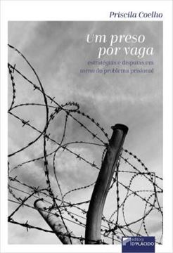 Imagem de UM PRESO POR VAGA - ESTRATEGIAS E DISPUTAS EM TORNO DO PROBLEMA PRISIONAL