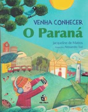 Imagem de VENHA CONHECER O PARANA