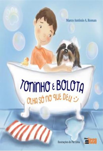 Picture of TONINHO E BOLOTA - OLHA SO NO QUE DEU