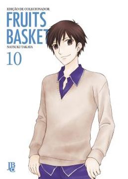 Imagem de FRUITS BASKET - EDICAO DE COLECIONADOR - VOL. 10