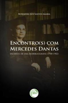Imagem de ENCONTRO(S) COM MERCEDES DANTAS