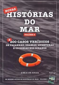 Imagem de NOVAS HISTORIAS DO MAR - VOL. 2