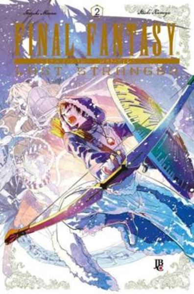 Picture of FINAL FANTASY LOST STRANGER - VOL. 02