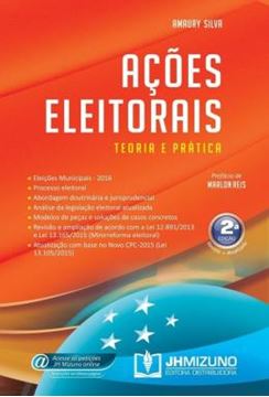 Imagem de AÇÕES ELEITORAIS  - 2ª EDIÇÃO