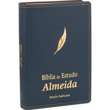 Imagem de BIBLIA DE ESTUDO ALMEIDA