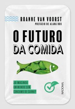 Imagem de O FUTURO DA COMIDA