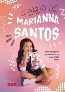 Imagem de O DIARIO DE MARIANNA SANTOS
