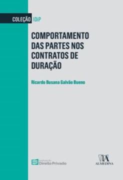 Imagem de COMPORTAMENTO DAS PARTES NOS CONTRATOS DE DURACAO