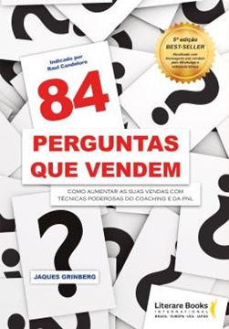 Imagem de 84 PERGUNTAS QUE VENDEM - 5ª ED