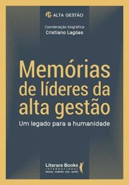 Imagem de MEMORIAS DE LIDERES DA ALTA GESTAO