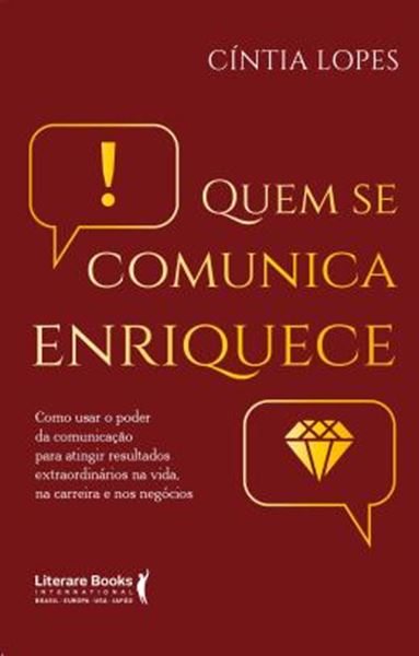 Picture of QUEM SE COMUNICA ENRIQUECE
