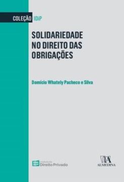 Imagem de SOLIDARIEDADE NO DIREITO DAS OBRIGACOES