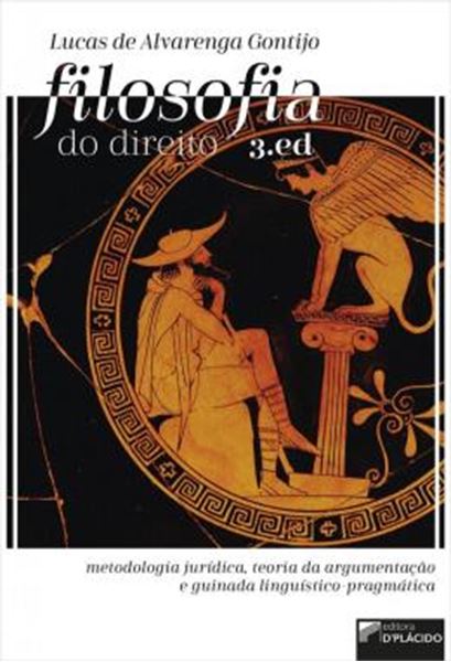 Picture of FILOSOFIA DO DIREITO - METODOLOGIA JURIDICA, TEORIA DA ARGUMENTACAO E GUINADA LINGUISTICO-PRAGMATICA