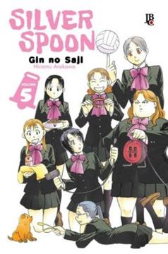 Imagem de SILVER SPOON - GIN NO SAJI - VOL. 05