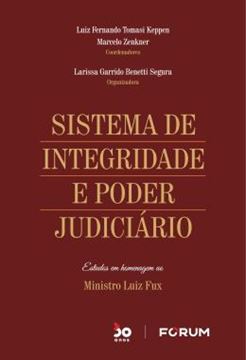 Imagem de SISTEMA DE INTEGRIDADE E PODER JUDICIARIO