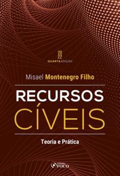 Imagem de RECURSOS CIVEIS - TEORIA E PRATICA