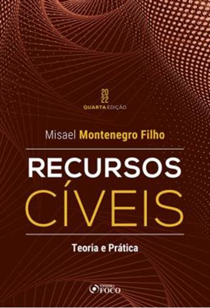 Picture of RECURSOS CIVEIS - TEORIA E PRATICA