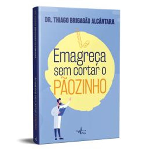 Picture of EMAGRECA SEM CORTAR O PAOZINHO