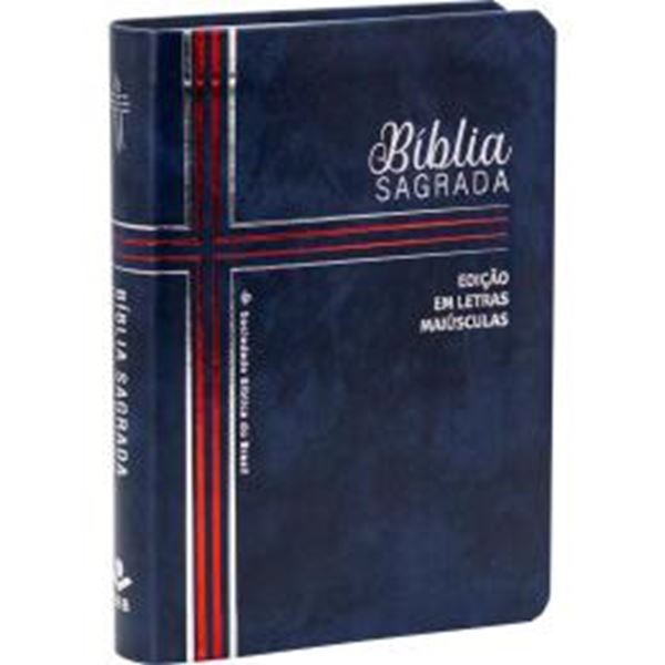Picture of BIBLIA SAGRADA LETRAS MAIUSCULAS