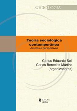 Imagem de TEORIA SOCIOLOGICA CONTEMPORANEA