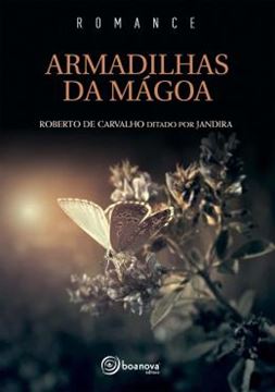 Imagem de ARMADILHAS DA MAGOA