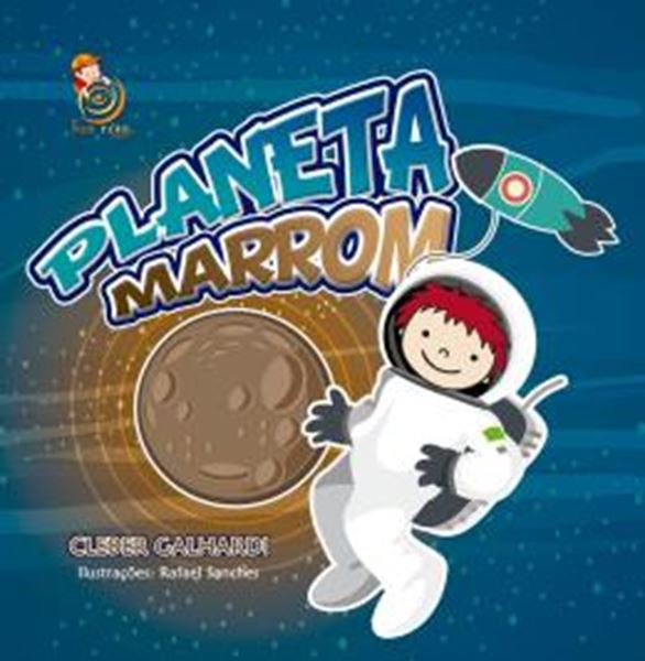 Picture of PLANETA MARROM