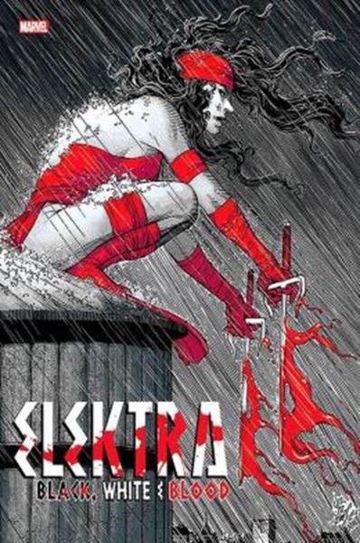 Picture of ELEKTRA - PRETO, BRANCO E SANGUE