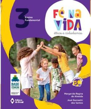 Imagem de FE NA VIDA: ETICA E CIDADANIA - 3? ANO - ENSINO FUNDAMENTAL I