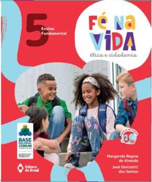 Imagem de FE NA VIDA: ETICA E CIDADANIA - 5? ANO - ENSINO FUNDAMENTAL I