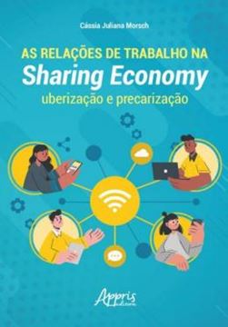 Imagem de AS RELACOES DE TRABALHO NA SHARING ECONOMY
