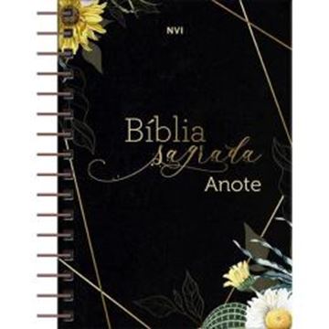 Imagem de BIBLIA ANOTE - EU TE LOUVO