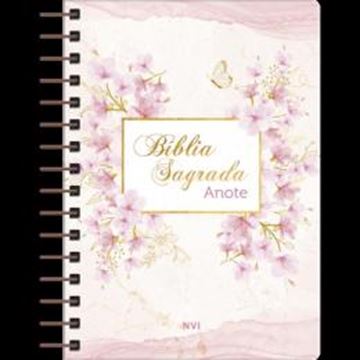 Imagem de BIBLIA ANOTE - MINHA HERANCA