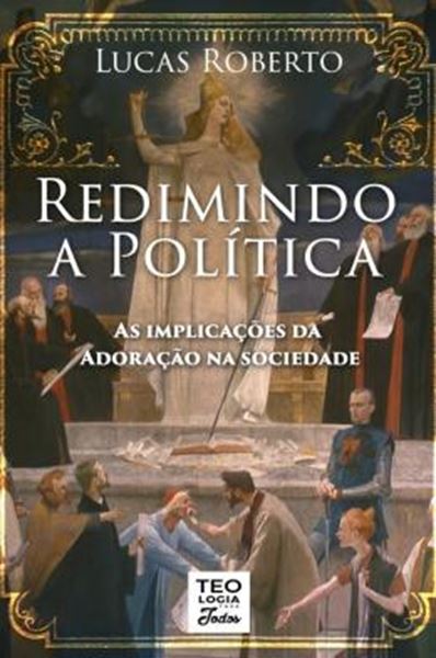 Picture of REDIMINDO A POLITICA
